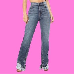Farrah Blue Muse Denim Jeans by Revice
